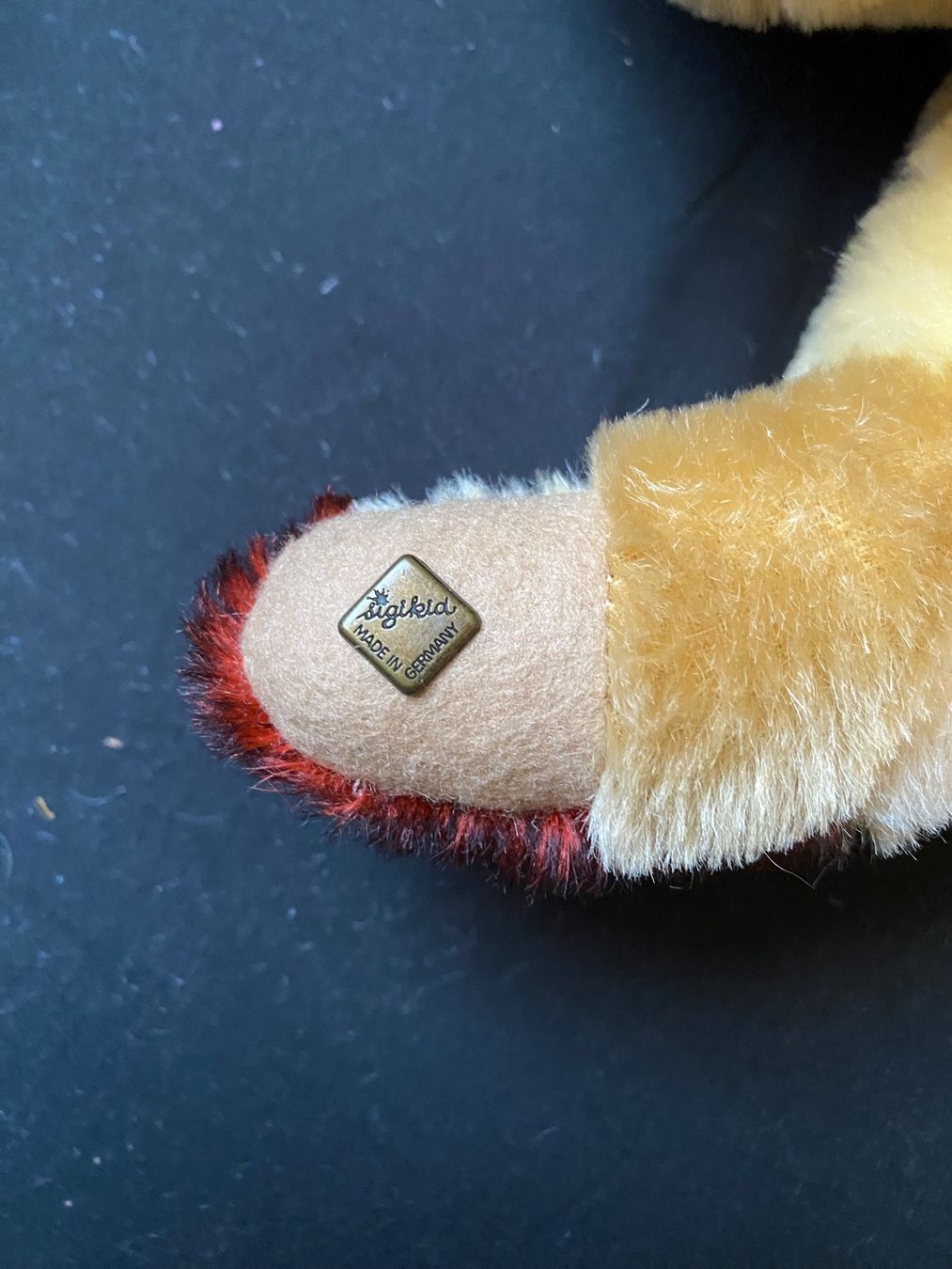 Jouets: Teddy Kuscheltier – D'occasion à Neuenhof par v_trin 5