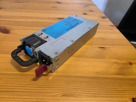 Alimentation HP Proliant G6/G7/G8 (HSTNS-PL14)
