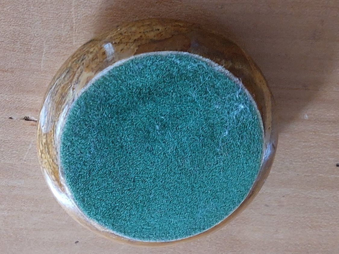 Aschenbecher: Aschenbecher Steinzeug Vintage – Gebraucht aus Oberdiessbach von wasserfreak 3