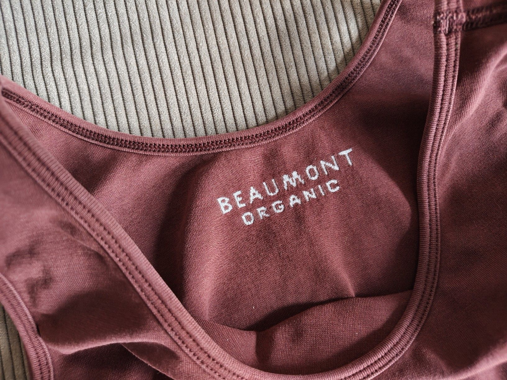 Autres dessous: Beaumont Organic Cotton BH – D'occasion à Zürich par elenaanna 2