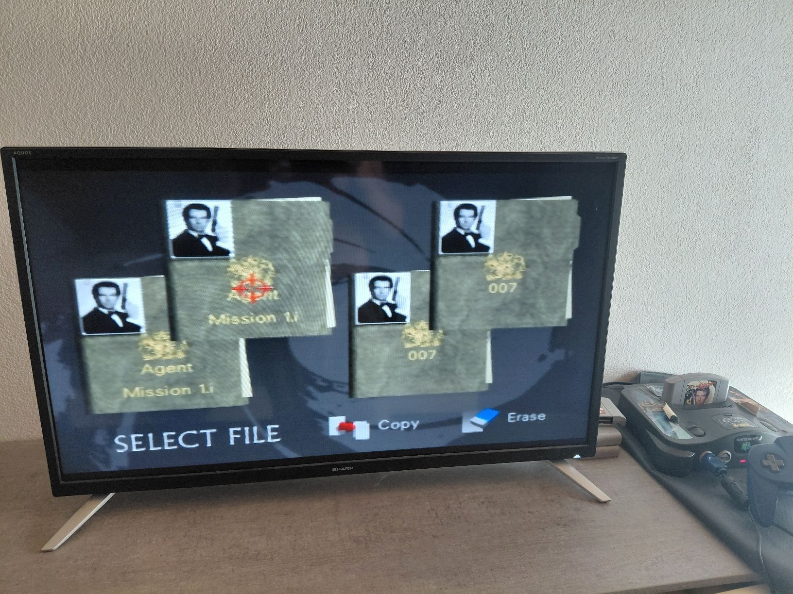 Giochi: GOLDENEYE 007 Nintendo 64 – Usato da Steckborn venduto da Kessi14 1