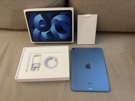 iPad Air (5. Gen) 64GB Wi-Fi + Cell - Sehr guter Zustand
