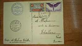 PA009 - Lettre Pro Aero Landi 1939