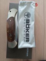 2 Stk. Böker Optima Jagdmesser, Solingen 440 Stahl, 1A Topp