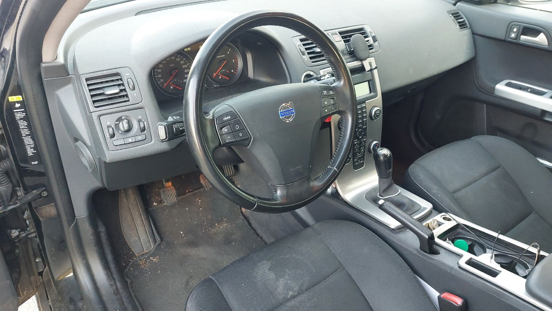Volvo Automobili: Volvo V50 2.0d  – Usato da Niederlenz venduto da SciroccoUrquattro 7