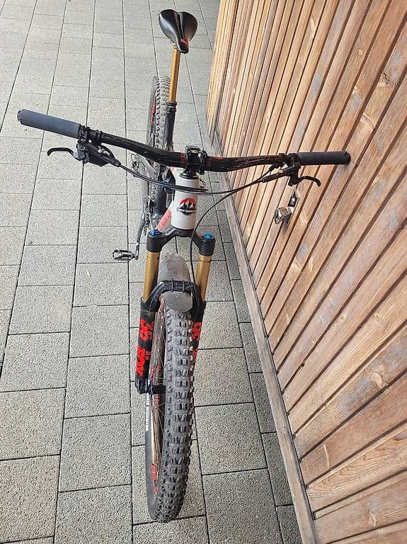 Biciclette: Rocky Mountain Altitude Carbon 90 2018 – Usato da Vallamand venduto da meersou 1