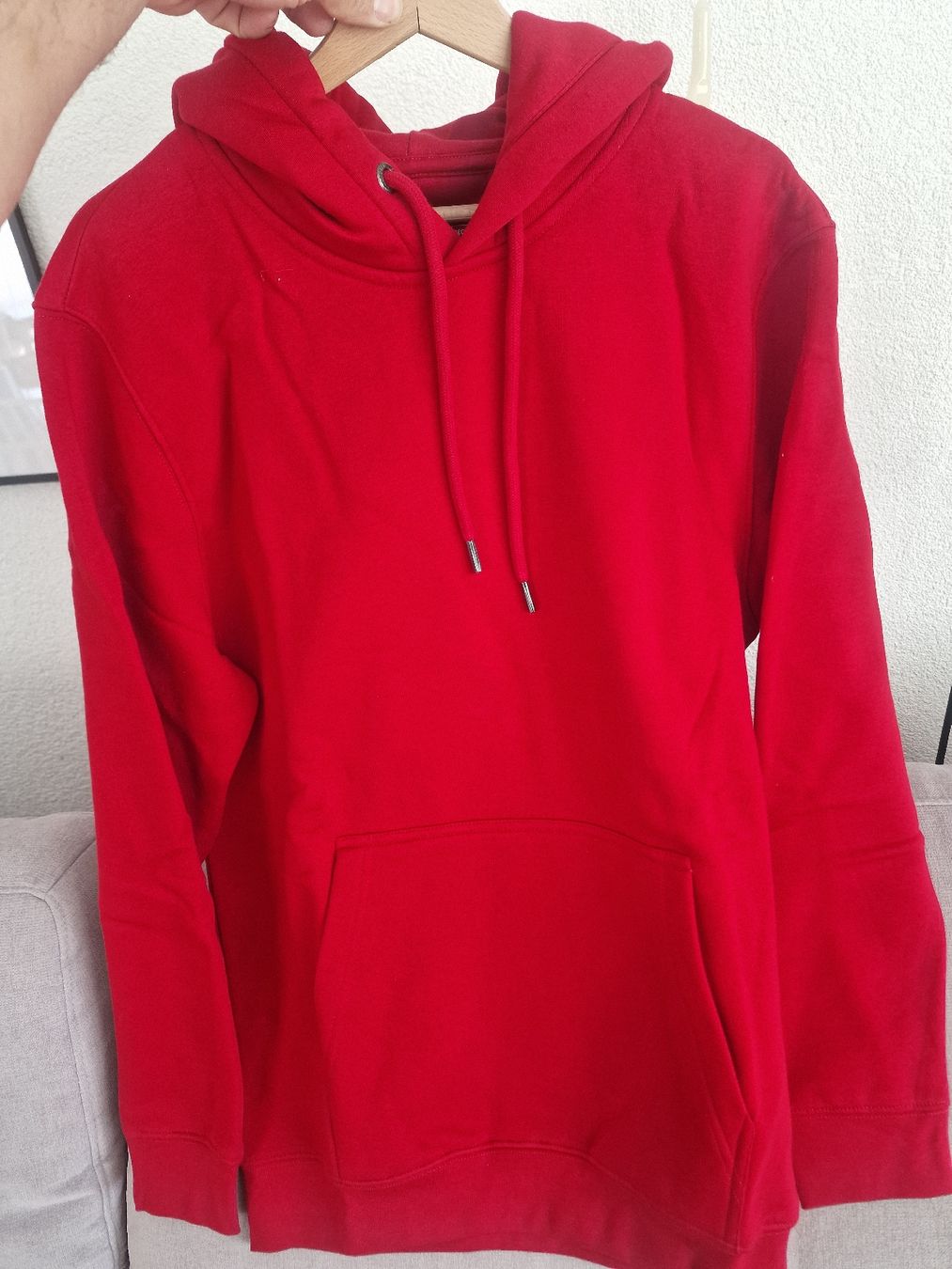 Engelbert Strauss Maglioni & Felpe: Engelbert Strauss Kapuzenpullover, Grösse L,  Neu – Nuovo e nell'imballaggio originale da Pfungen venduto da brsh60