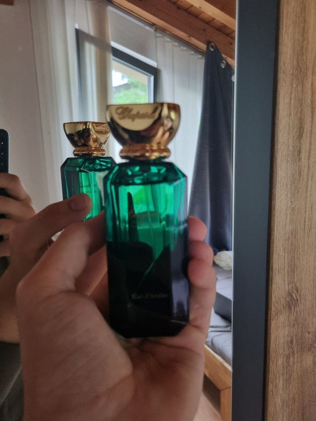 Chopard Parfum & Eau de Toilette: Chopard Miel d'Arabie 50ml – Gebraucht aus Seengen von the_wn9h 1
