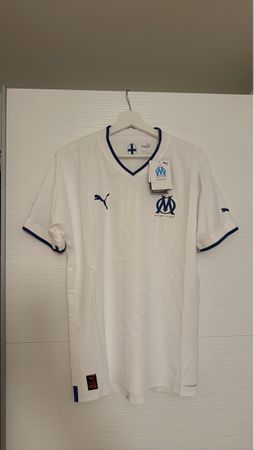 Authentic Olympique Marseille Heimtrikot 2022/23