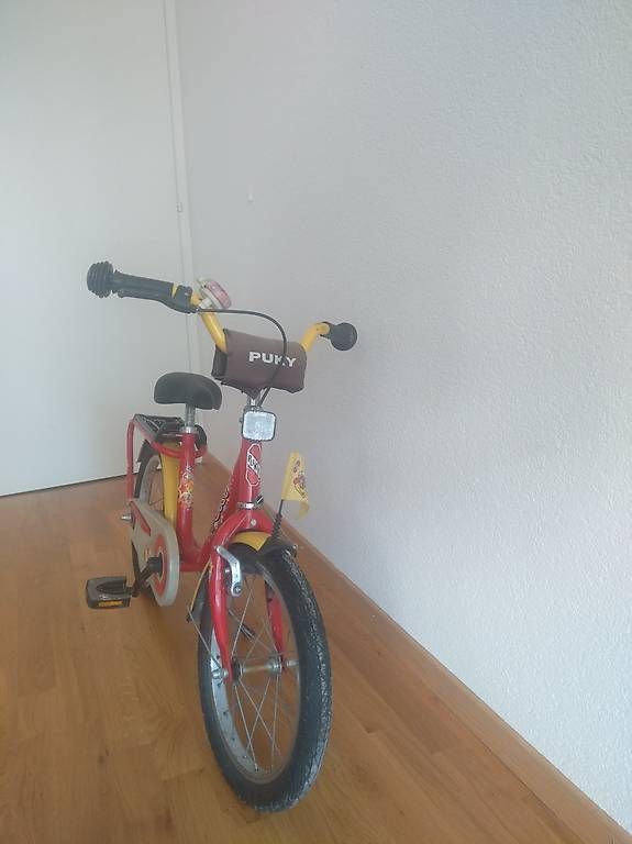 Puky Vélos: Kinderfahrrad – D'occasion à Bremgarten b. Bern par PetraLutz 1
