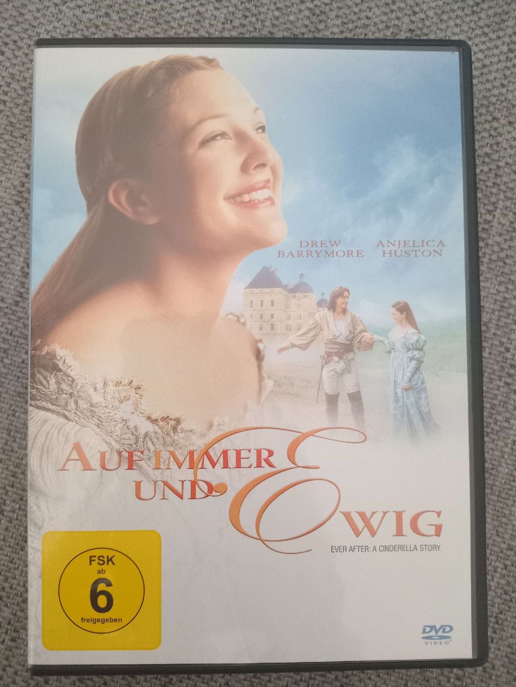 Alle DVDs: Auf immer und ewig – Gebraucht aus Zollikofen von jde_72zf