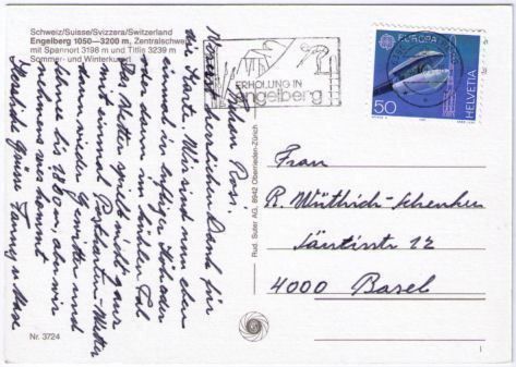 Cartes postales: Engelberg – D'occasion à Binningen par Mountainrider 1
