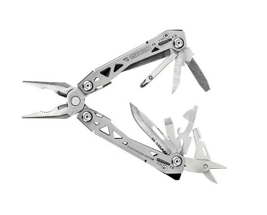 Gerber Tutti gli attrezzi: Gerber Multi-Tool Suspension-NXT – Nuovo e nell'imballaggio originale da Steinen venduto da skiclaudio 5
