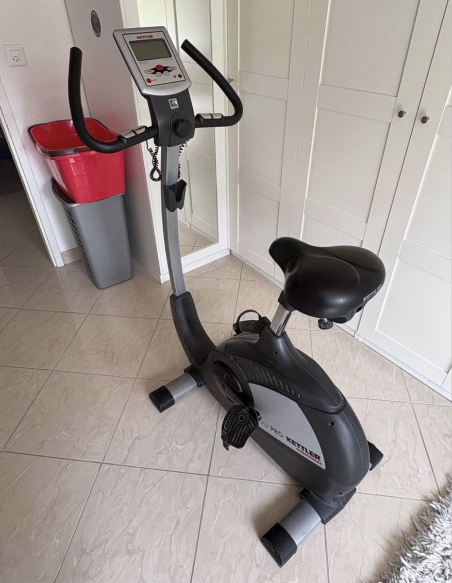 Kettler Hometrainer: Kettler Heimtrainer / Ergometer – Gebraucht aus Thayngen von mma_6mnz 1
