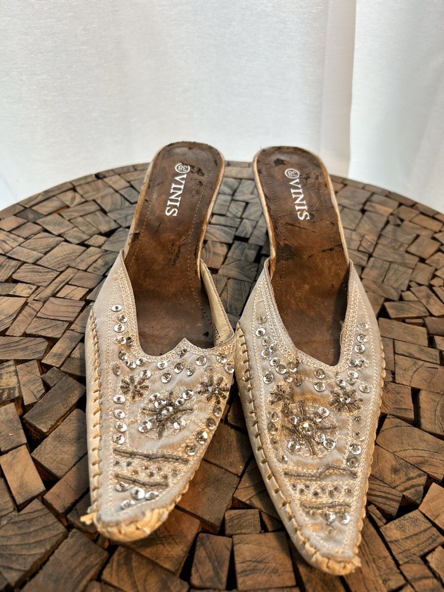 Scarpe da donna: Schöne Vinis Pantoletten – Nuovo (secondo la descrizione) da Adliswil venduto da RicPro