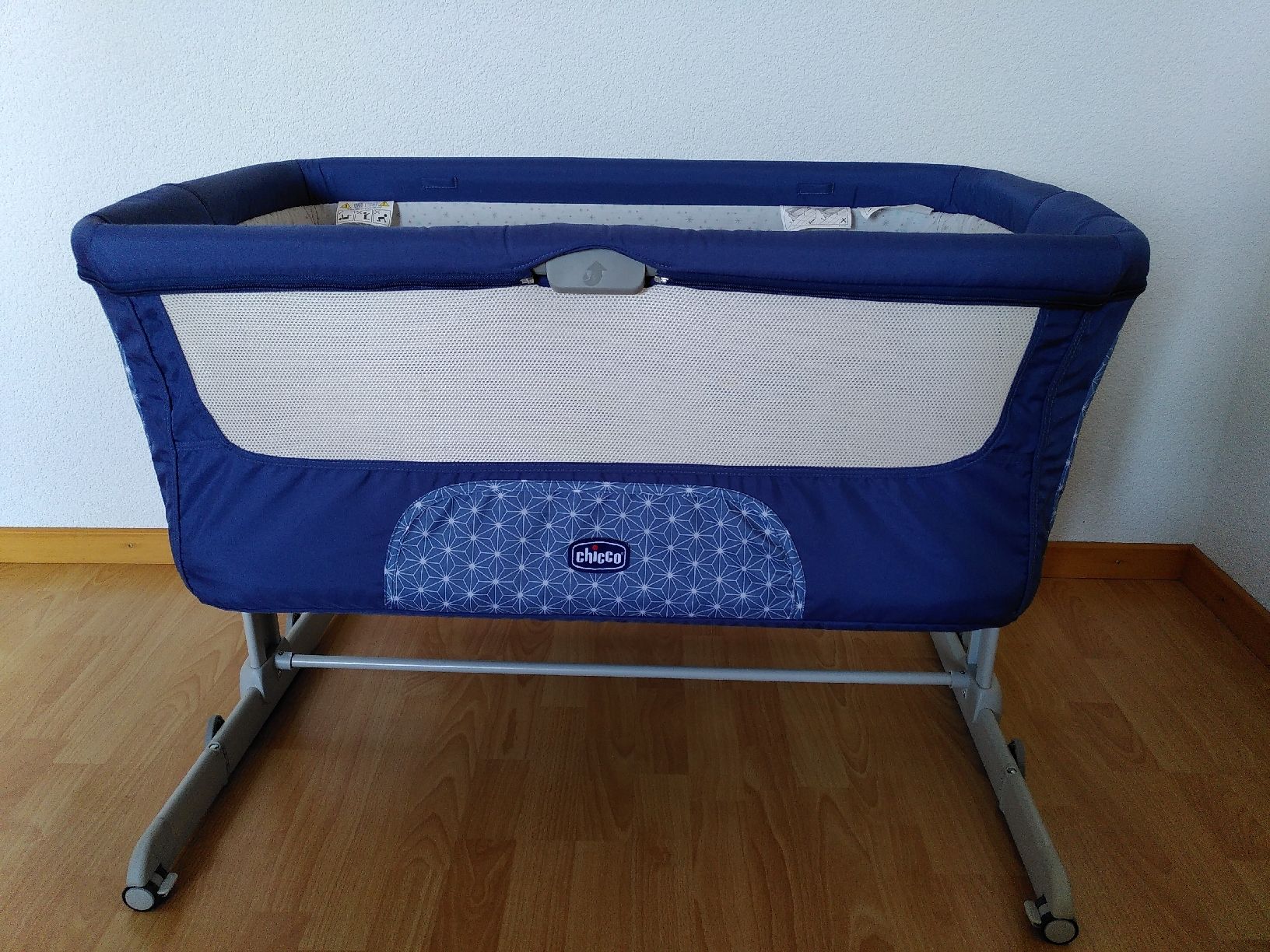Chicco Lits: Chicco Cododo next2me – D'occasion à Echallens par Raphia87