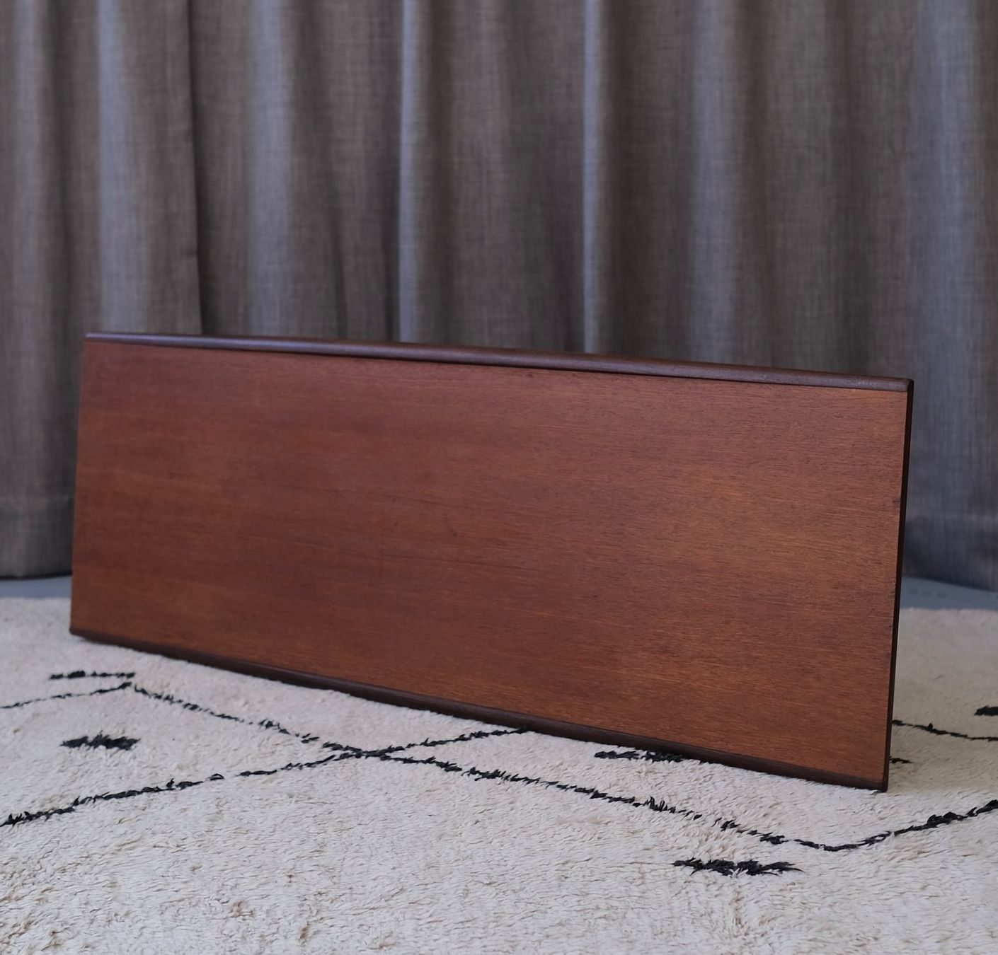 Tavoli: Danish Midcentury Teak Coffee Table ca.1960 – Usato da Bern venduto da Zmodern_VIN 3