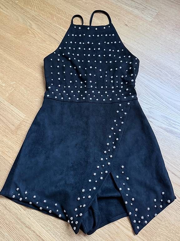 Robes: Vestito scamosciato  – Neuf avec emballage d'origine à Massagno par lad_cv7t