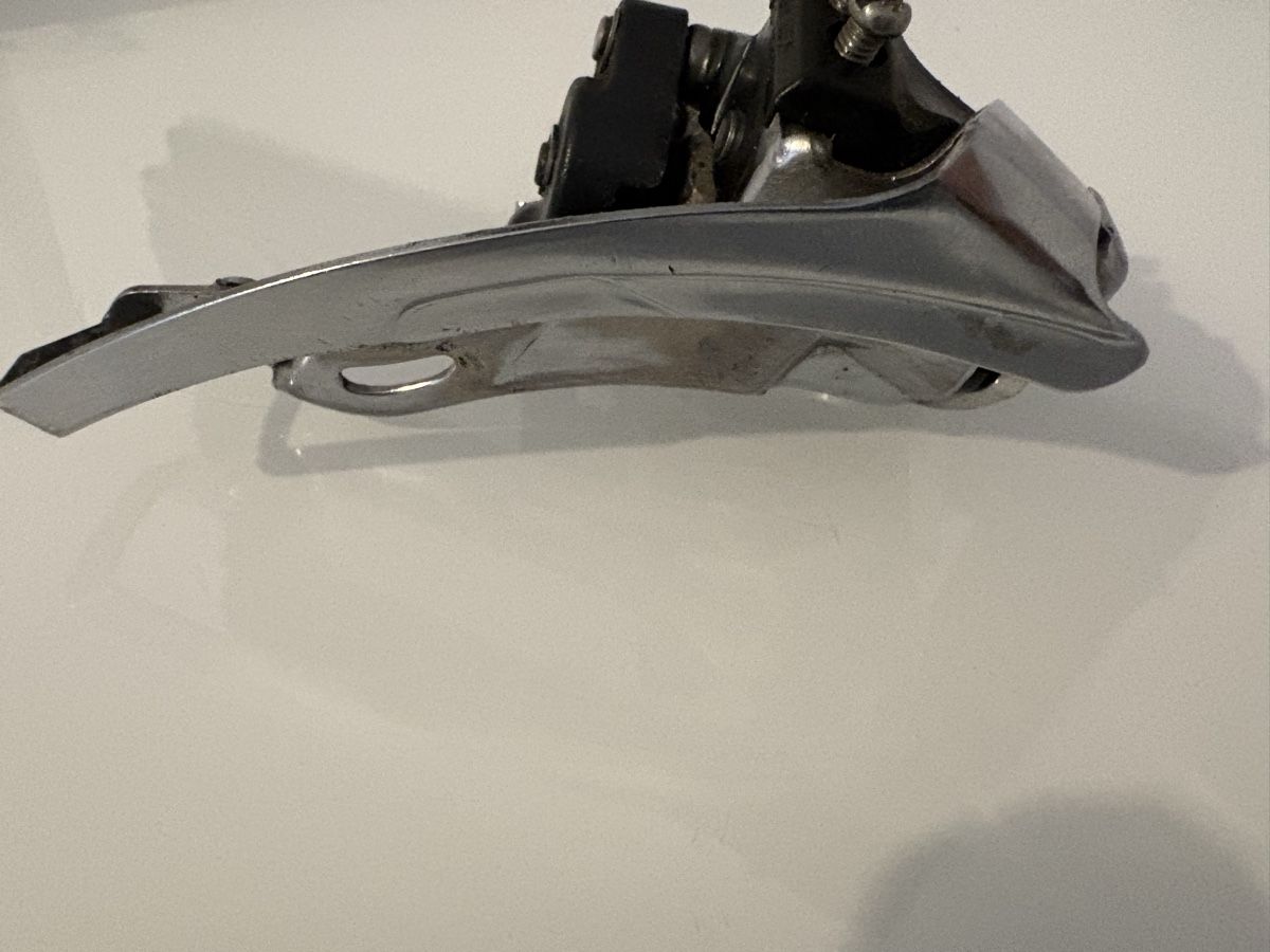 Shimano Ersatzteile: Shimano Deore XT 34.9 Umwerfer x 3 speed – Gebraucht aus Giubiasco von bulag 4