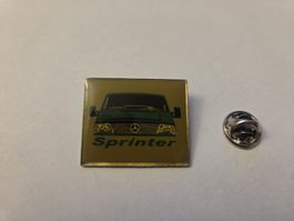 Pin's Mercedes-Benz Sprinter 