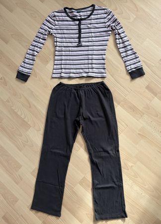 Pijama von Schiesser Gr. 36
