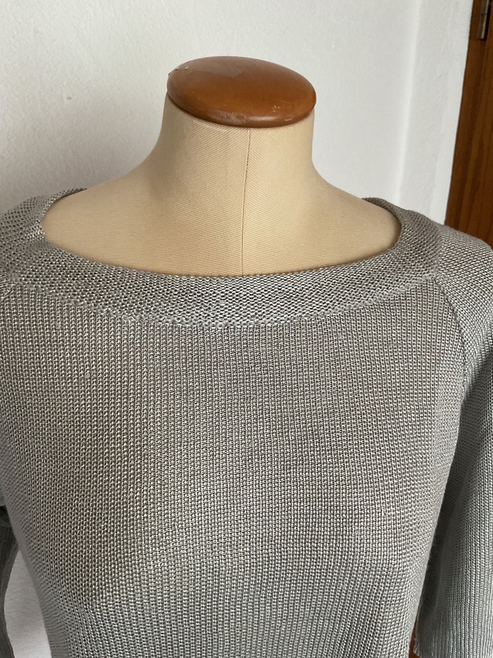 Maglioni & Felpe: Linen/Seiden Pullover  Linara gr.L – Nuovo (secondo la descrizione) da Wil ZH venduto da RiccardaWegmann 1