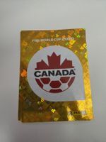 Panini Sticker FIFA World Cup 2026 Kanada Wappe NEU