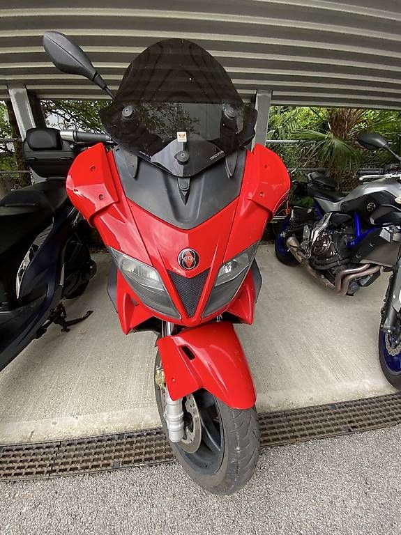Scooter: Gilera Nexus 500 – Usato da Stabio venduto da kewjn 1