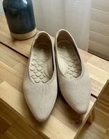 wasserabw. Ballerinas praktisch neu (38.5)