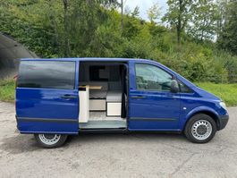 Mercedes Vito Saranda Camper Wohnmobil