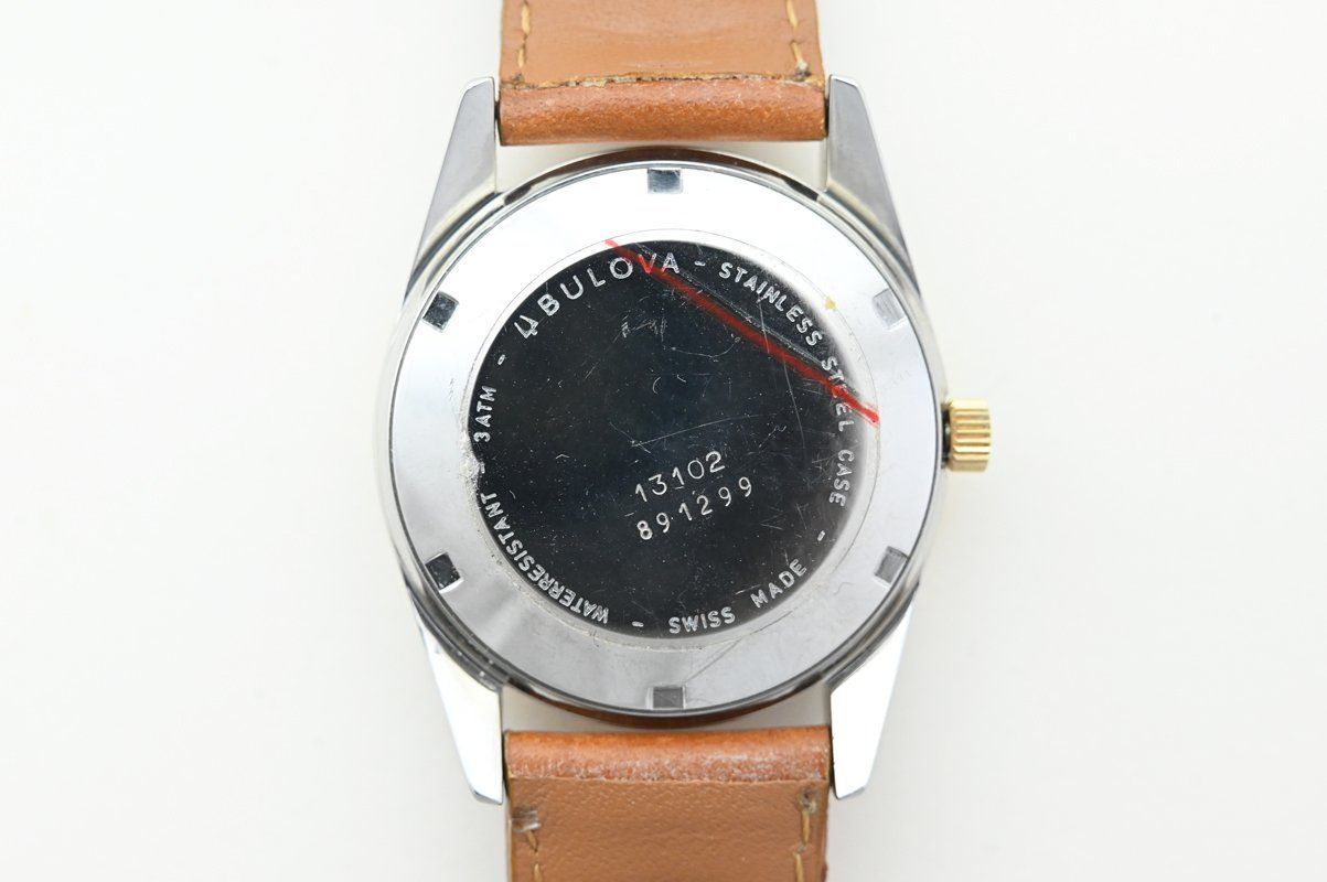 Bulova Orologi: Bulova Calendar Pointer Date, Eta 2836-2, 90s – Usato da Eschert venduto da Watchlegend 2