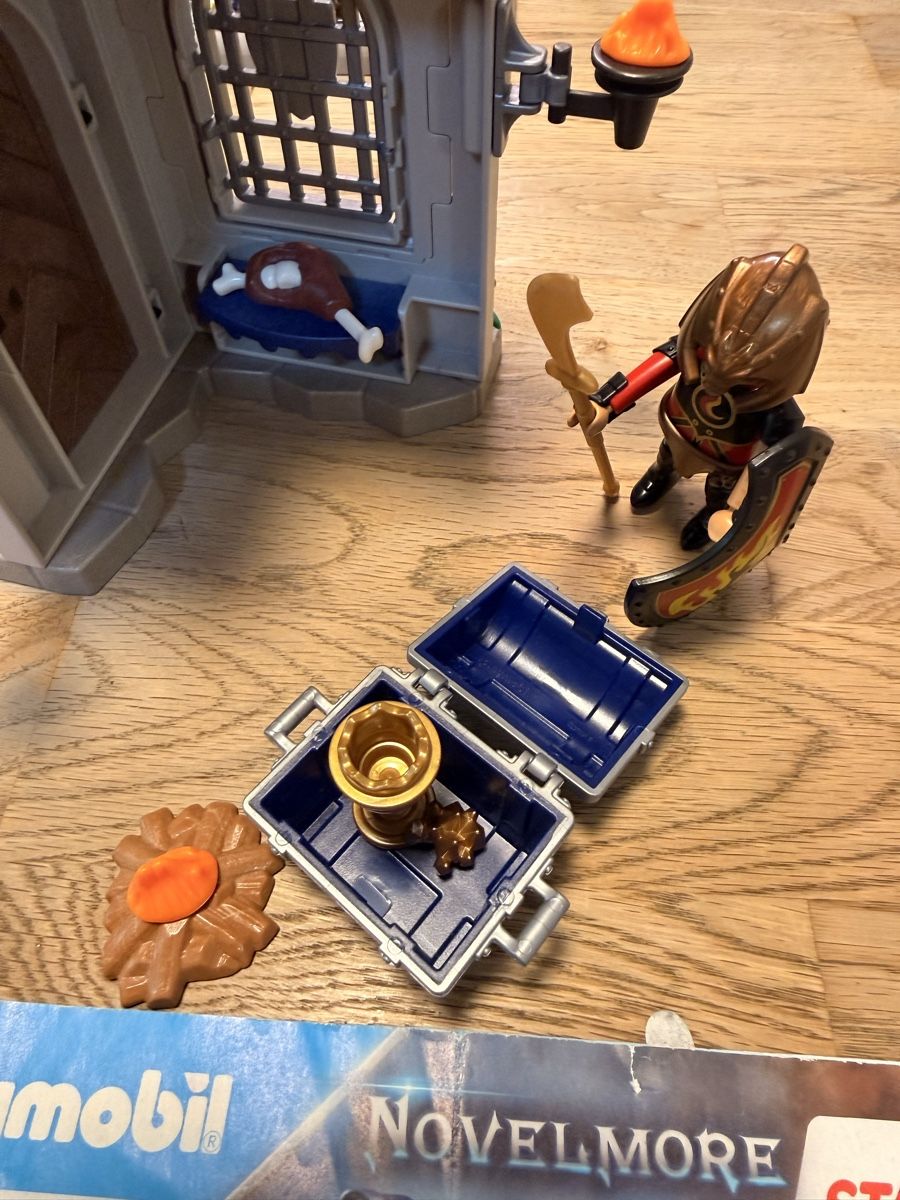 Playmobil Giocattoli: Playmobil Novelmore Ritter – Usato da Zürich venduto da amicitia_77 2