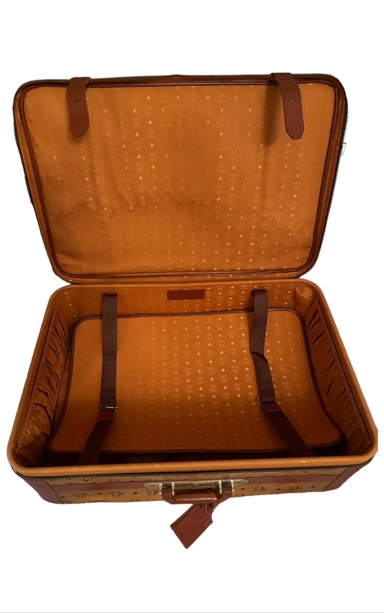 Mcm Valigie: MCM Reisekoffer – Usato da chur venduto da Mike.O