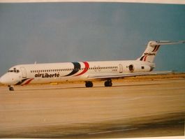 Air Liberte (Frankreich) MD-83 F-GFZB