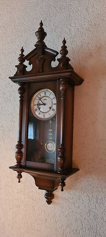 Orologi da terra & Orologi da parete: Horloge à pendule AMS  – Usato da Lens venduto da 1978lens 1