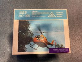 Rmm 1:100 kit MBB B0 105 adac helicopter