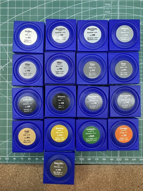 Accessoire pour peinture - Pistolet Standard Airbrush