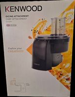 Kenwood Würfelschneider Aufsatz KAX400PL  neu / unbenutzt