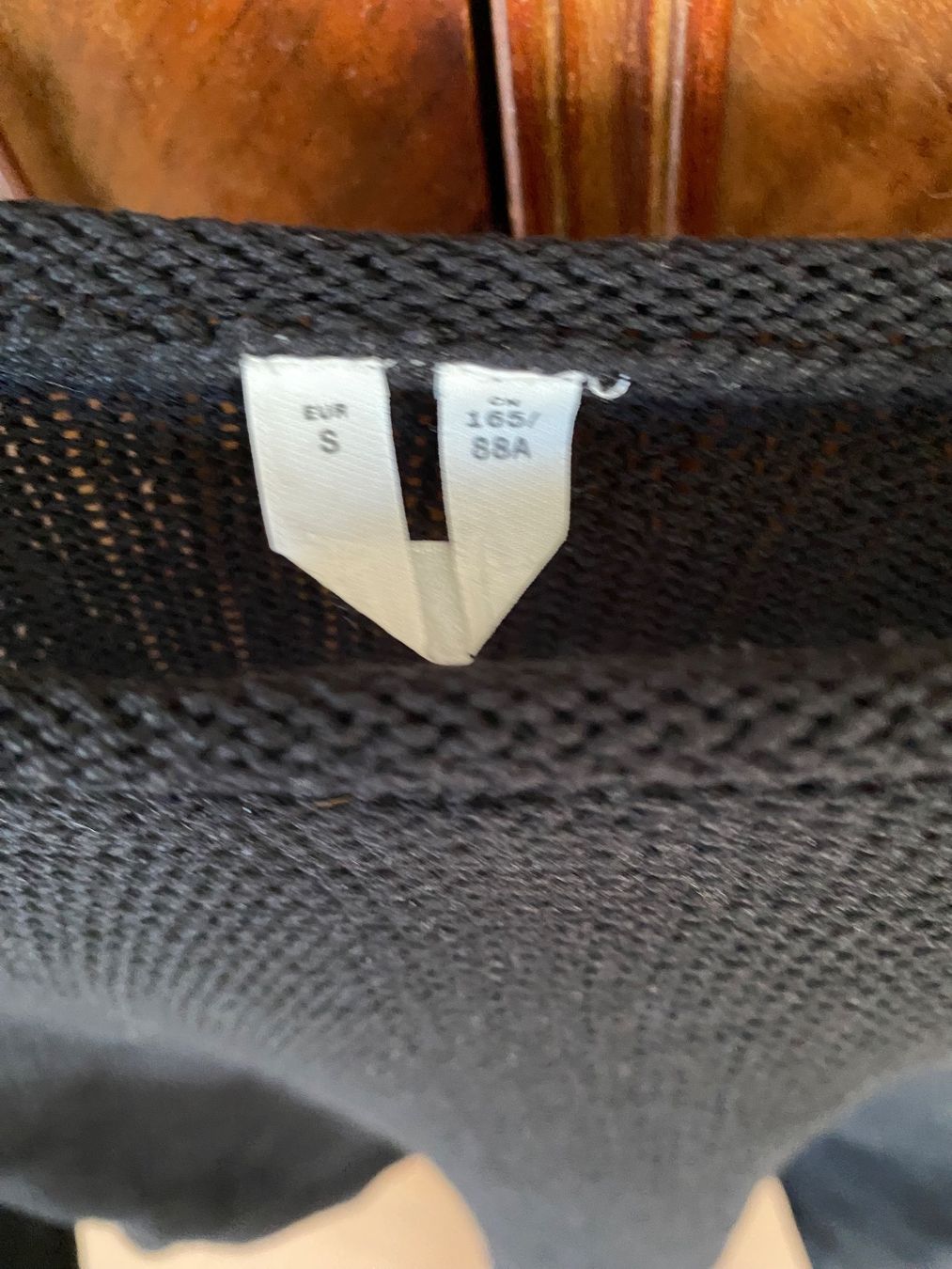 Arket T-shirt: Strickshirt, Arket, Grösse S – Nuovo (secondo la descrizione) da Bern venduto da L.I.A. 2