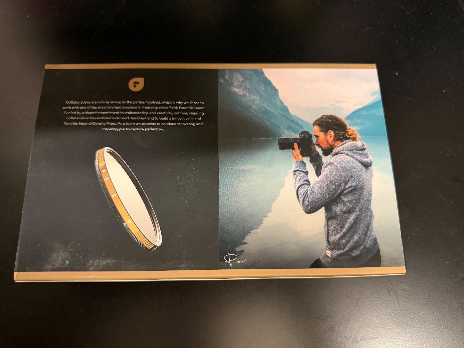 Polarpro Filter: ND Filter PolarPro Peter McKinnon Edition 82mm – Gebraucht aus Würenlos von Manolo89 1
