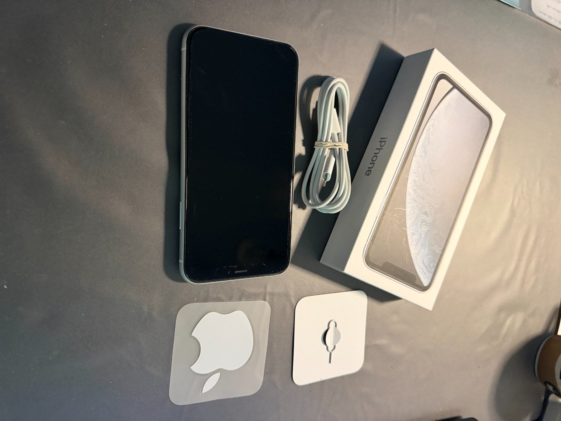 Apple Handys / Smartphones: Iphone XR – Gebraucht aus Untersiggenthal von maremar01 3