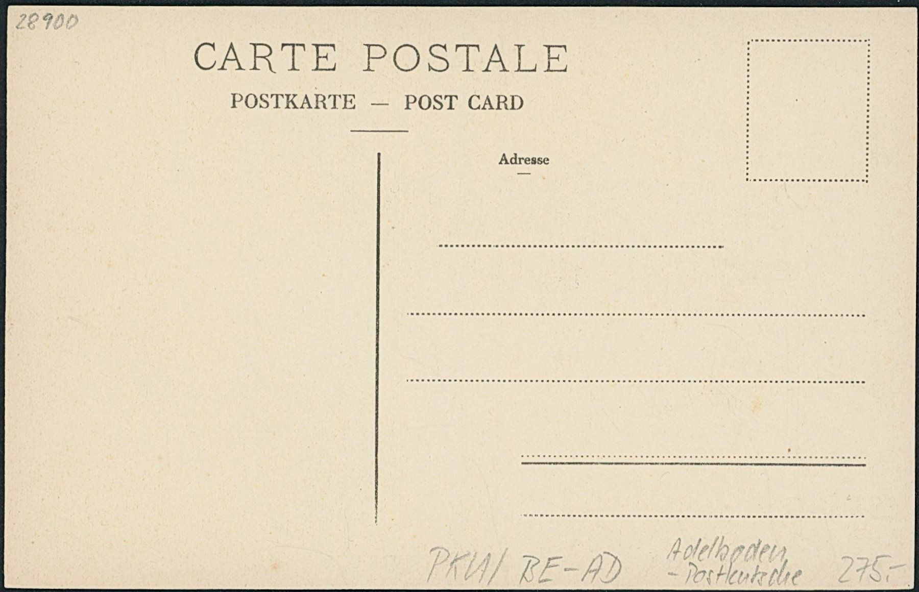 Cartoline postali: BE Adelboden - Postkutsche – Nuovo (secondo la descrizione) da Schindellegi venduto da leecollect 1