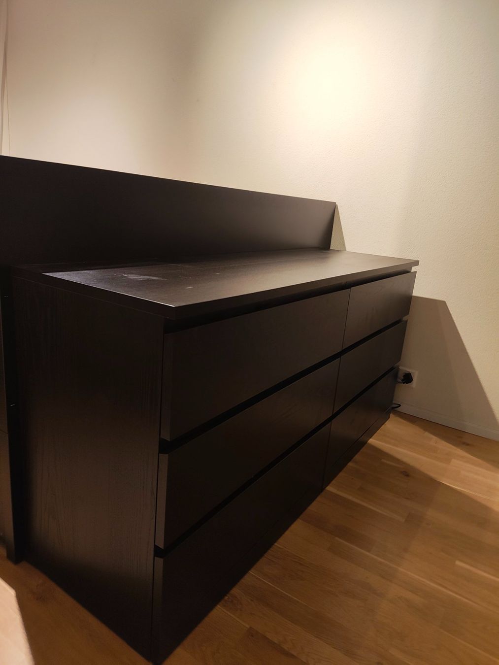 Malm Kommode Erhohen