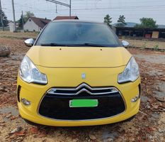 kleine Knutschkugel mit 156PS Citroen DS3 1.6i 16V T