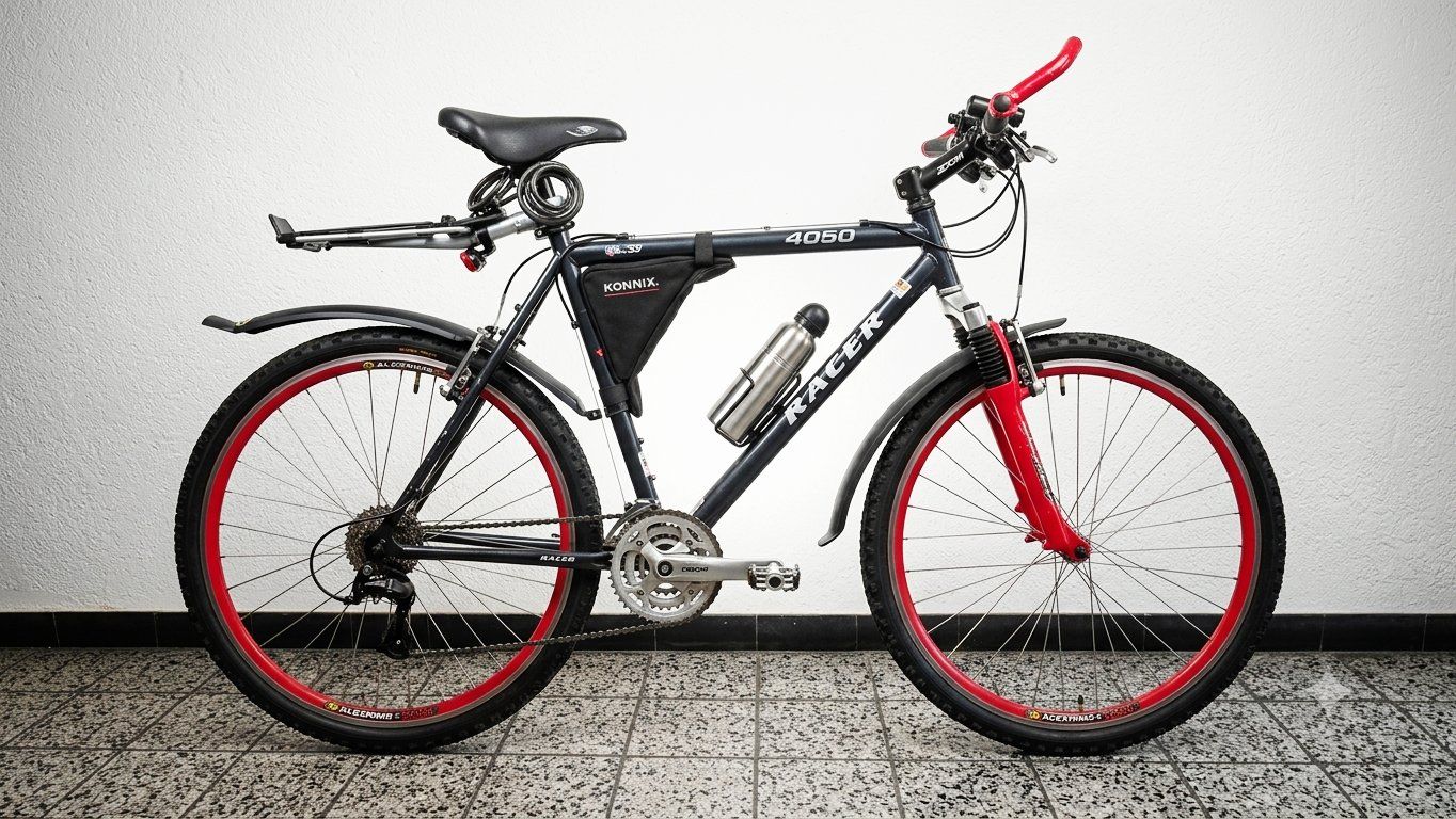 Vélos: Fahrrad RACER 4050 – D'occasion à Stansstad par Mipo
