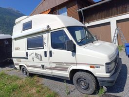 Wohnmobil Fiat Ducato 14 zu verkaufen