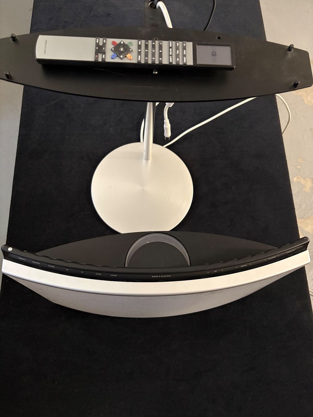 Bang & Olufsen Lettore multimediale & Streamer: Bang & Olufsen Beosound + – Usato da Bern venduto da pasc62 4
