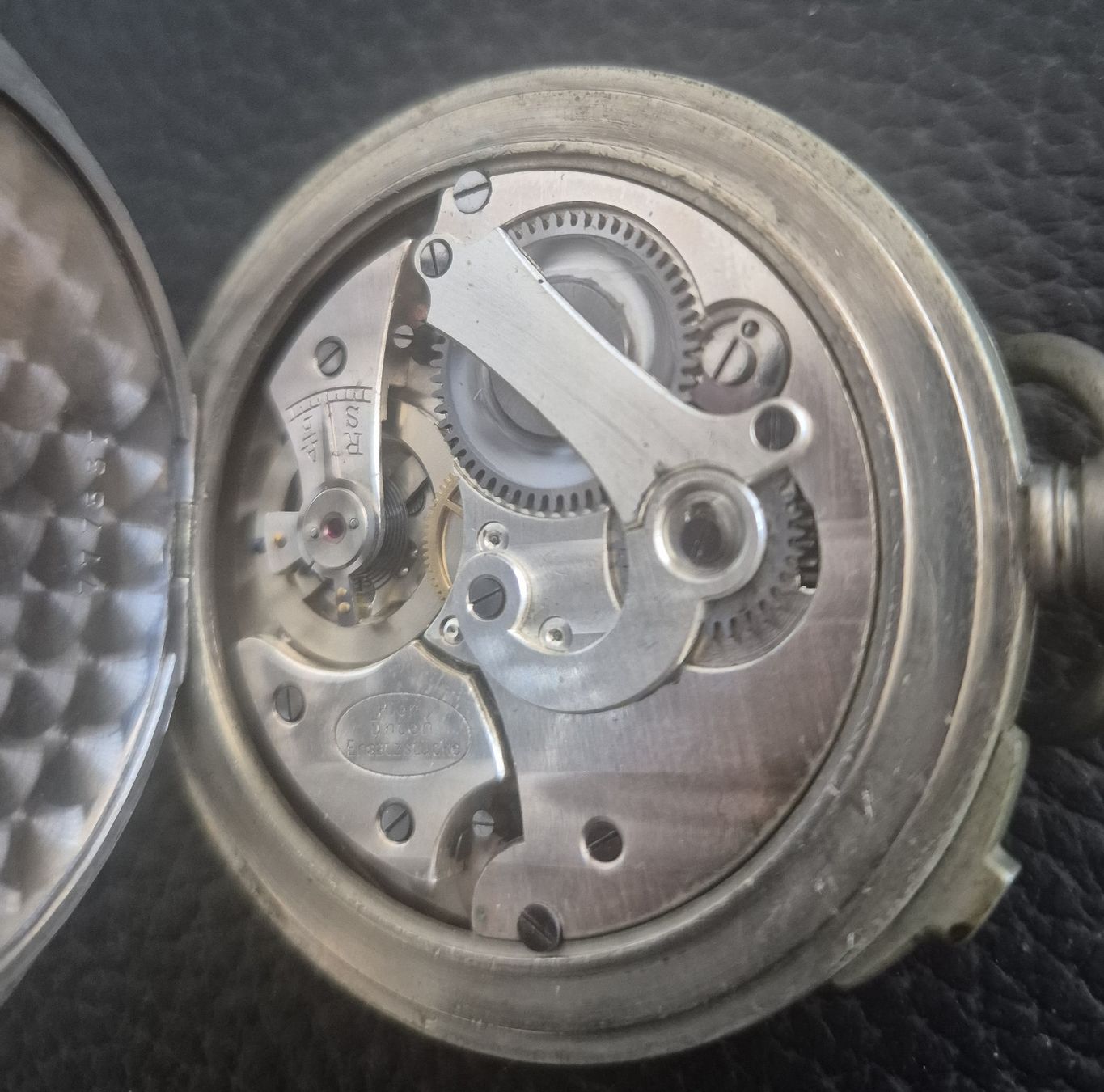 Orologi: Torpedo Laufzeituhr – Usato da Rieden AG venduto da Hema55 5
