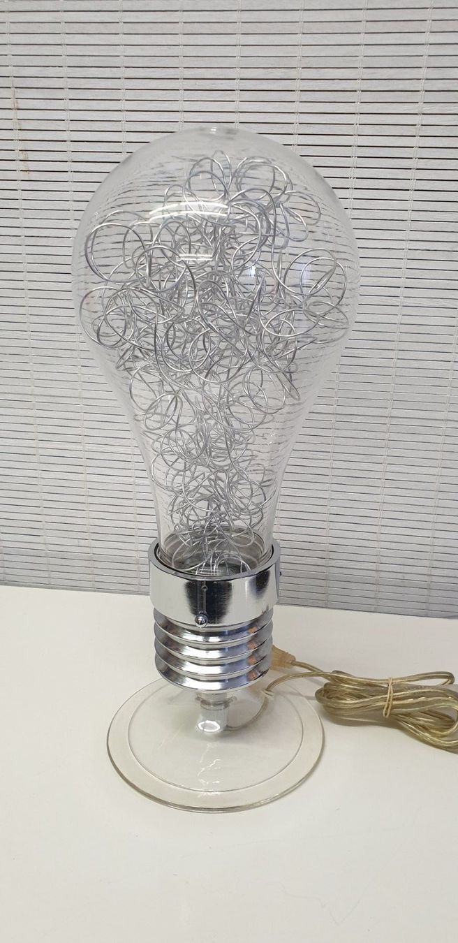 Lampade: Tischleuchte, Glühbirnen Lampe – Usato da Emmen venduto da magelan