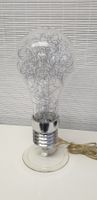 Tischleuchte, Glühbirnen Lampe